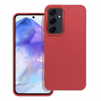 FRAME viedtālruņa apvalks SAMSUNG A55 5G magenta