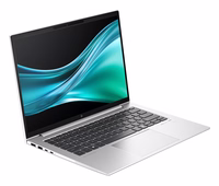 HP EliteBook 840 G11 Intel Core Ultra 5 135U Laptop 35.6 cm (14") WUXGA 16 GB DDR5-SDRAM 512 GB SSD Wi-Fi 6E (802.11ax) Windows 11 Pro AI PC sudraba