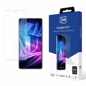 3mk Silky Matt Pro – tālruņa ekrāna aizsargs modelim POCO M6 Plus 5G