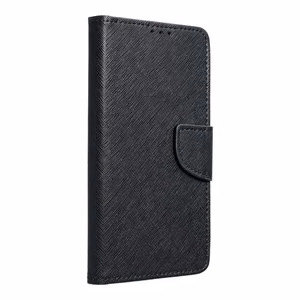 FANCY Viedtālruņa apvalks SAMSUNG Galaxy Core Prime (G360F) - melns