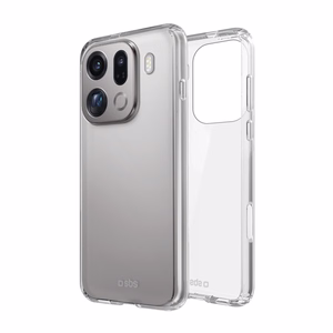 SBS Skinny maciņš Oppo Find X9 Pro, caurspīdīgs