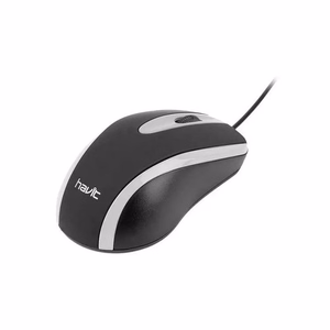 Havit HV-MS753 universāla pele melna/pelēka