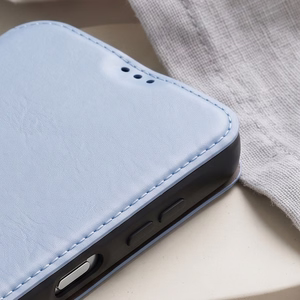 Smart Touch vāciņš modelim Honor 600 Lite, gaiši zils