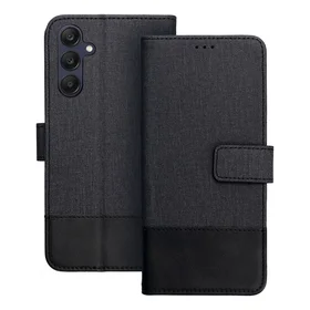 GOMMA grāmata Samsung A25 5G melna