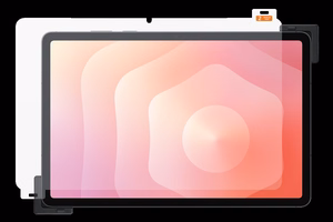 Samsung EF-UX730CTE pretatspīduma aizsargstikls Samsung Galaxy Tab S11