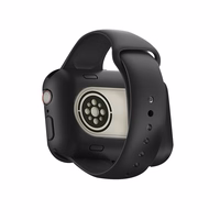 3mk Izturīga powerbanka Apple Watch 44 mm / 45 mm 2,5 W 1200 mAh USB-C - melna