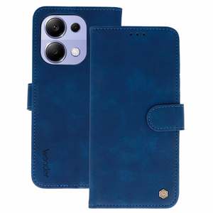Viedtālruņa apvalks Xiaomi Redmi Note 13 Pro 4G zils