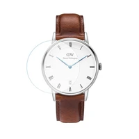 Aizsargstikls viedpulkstenim, diametrs 44 mm