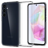 Spigen Ultra Hybrid viedtālruņa apvalks Samsung Galaxy A35 5G - caurspīdīgs