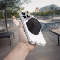 Blavec portatīvais Bluetooth skaļrunis TWS WS-03 Go Mag 5W (WS03-B) melns