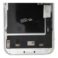NCC LCD ekrāns IPHONE 15 Pro Mīksts OLED (ar IC transplantācijas atbalstu)