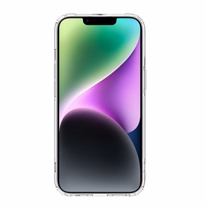 Nillkin Nature Pro bruņots apvalks ar MagSafe iPhone 15 Plus - balts