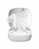 Baseus Bowie E19 Bezvadu austiņas Stellar balta