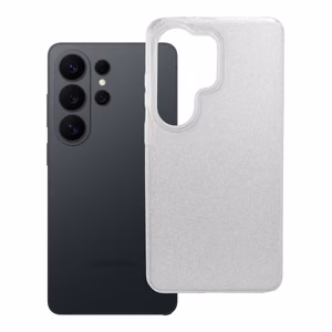 SHINING viedtālruņa apvalks SAMSUNG S26 Ultra sudraba