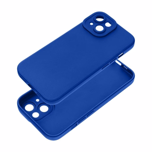 Case for iPhone 12 Matt 2.0 blue