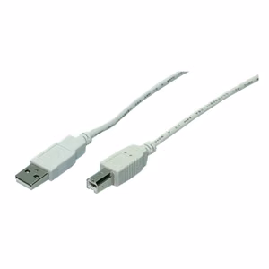 LogiLink CU0007 – USB 2.0 USB-A–USB-B kabelis