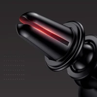 Auto tālruņa turētājs Joyroom JR-ZS205 (gaisa ventilācijas) magnētiskais melns