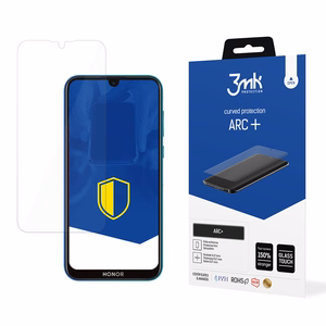 3mk ARC+ – tālruņa ekrāna aizsargs modelim Honor 8s 2020