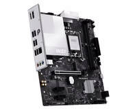 MSI PRO H810M-B motherboard Intel H810 LGA 1851 (Socket V1) micro ATX
