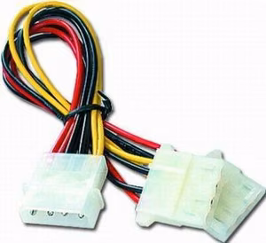 CABLE POWER SPLITTER MOLEX/CC-PSU-1 GEMBIRD