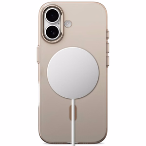 Tech-Protect MagZero MagSafe maciņš iPhone 17, matēti bēšbrūns