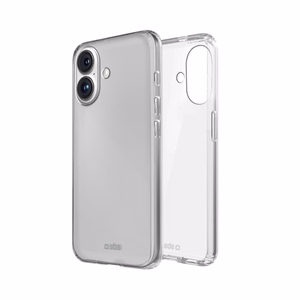 SBS Skinny maciņš priekš iPhone 16 - caurspīdīgs