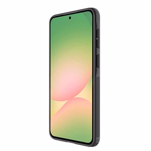 Nillkin Super Frosted Shield Pro maciņš Samsung Galaxy A57 5G daļēji melns