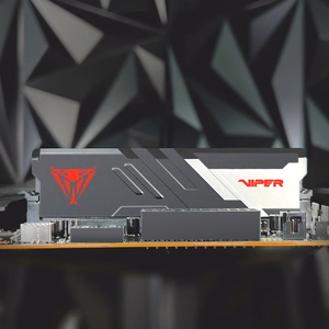 Patriot Viper Venom AMD DDR5 operatīvā atmiņa, 32 GB (2 × 16 GB), 6000 MHz, CL28, EXPO, VV532G60C28AK