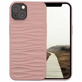 Maciņš dbramante 1928 Dune iPhone 14 rozā