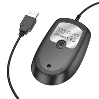 Pele Borofone BG17 melns