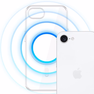 3mk caurspīdīgs MagCase Apple iPhone 16E - caurspīdīgs