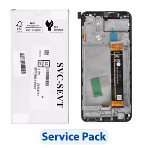 ServicePack LCD ekrāns SAMSUNG A23 5G A236 GH82-29734A