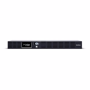CyberPower OR600ERM1U nepārtrauktās barošanas avots (UPS) Line-Interactive 0.6 kVA 360 W 6 AC kontaktligzdas