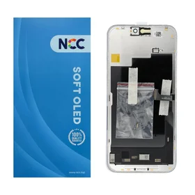 NCC LCD ekrāns IPHONE 15 Pro Max Mīksts OLED 120Hz (ar IC transplantācijas atbalstu)