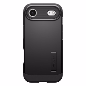 Spigen Tough Armor "T" Magnētiskais viedtālruņa apvalks iPhone 17 Air - melns