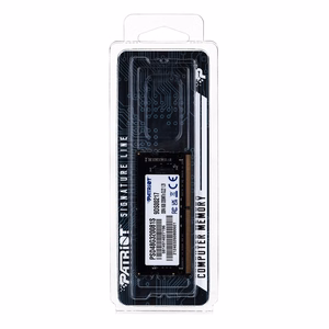 Patriot Memory Signature PSD48G320081S atmiņas modulis 8 GB 1 x 8 GB DDR4 3200 MHz