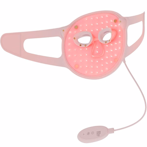 Beautifly Aura Glam LED kolagēna maska