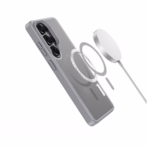 Futrālis Dux Ducis Yind MagSafe Samsung S948 S26 Ultra grey