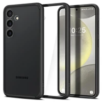 Spigen Ultra Hybrid viedtālruņa apvalks Samsung Galaxy S24 - matēts melns