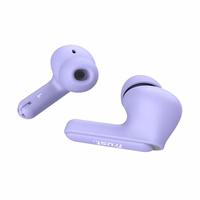 Trust Yavi - bezvadu In-Ear Bluetooth TWS Earbuds with Charging maciņš & ENC (violets)