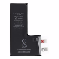 JCID Akumulators without BMS iPhone Xs (liela ietilpība)