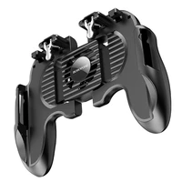 Borofone BG3 Warrior dzesēšanas gamepads melns