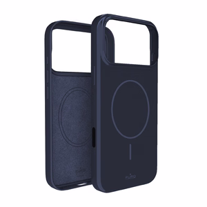 Puro Pulse aizsargapvalks iPhone 17 Pro Max polikarbonāts - tumši zils