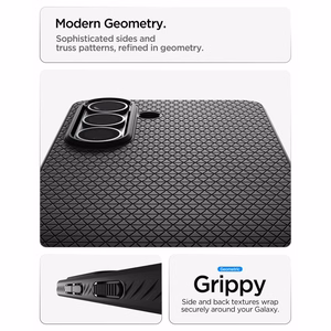 SPIGEN futrālis LIQUID AIR MAG saderīgs ar MagSafe priekš SAMSUNG S26 Plus matēts melns