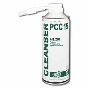 Fluksa atlikumu šķīdinātājs Cleanser PCC 15 400ml (ar suku)