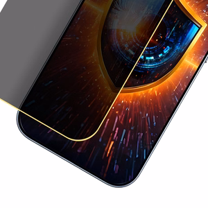 3mk Silky Matt Privacy Protective Film for Xiaomi 17