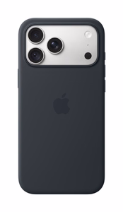 MK944ZM/A iPhone 18 Pro Max Silicone Case with MagSafe, Navy Blue