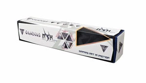 Gamdias Nyx Speed spēļu peles paliktnis, M izmērs