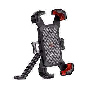Joyroom motocikla tālruņa turētājs melns (JR-ZS288-m)