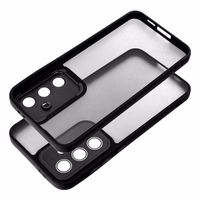 VARIETE viedtālruņa apvalks SAMSUNG S24 FE melns